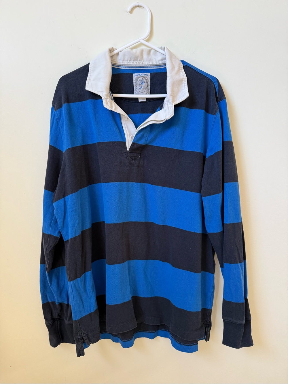 Vintage Land’s End Rugby Shirt
